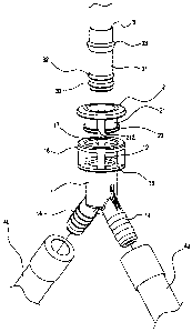 Une figure unique qui représente un dessin illustrant l'invention.